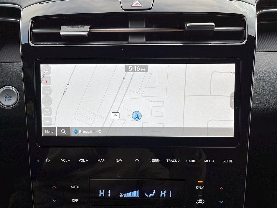 Hyundai Tucson Preferred 2024-16