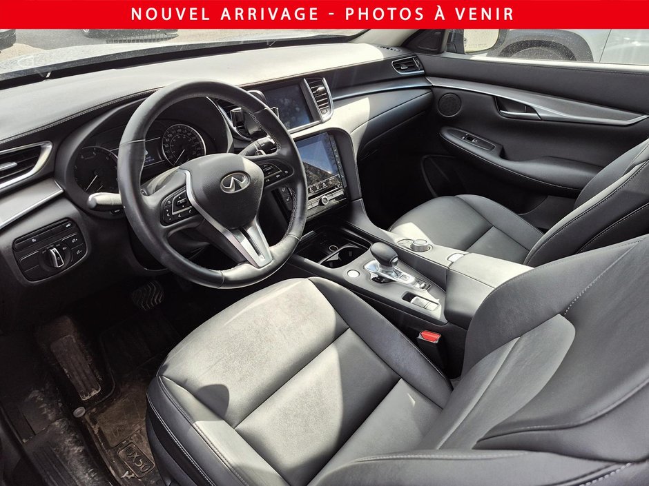 2021 Infiniti QX50 PURE-1
