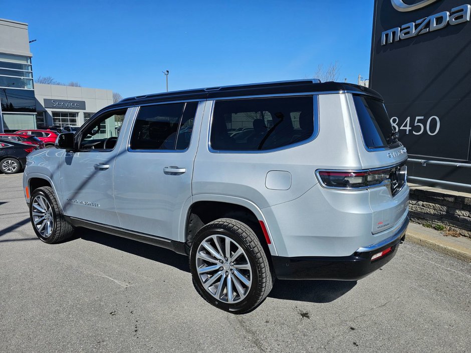 2022 Jeep Grand Wagoneer SERIES II-2