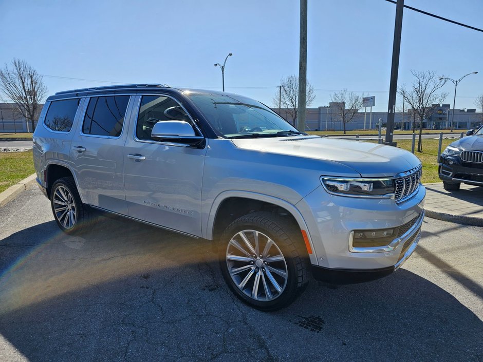 Jeep Grand Wagoneer SERIES II 2022-7