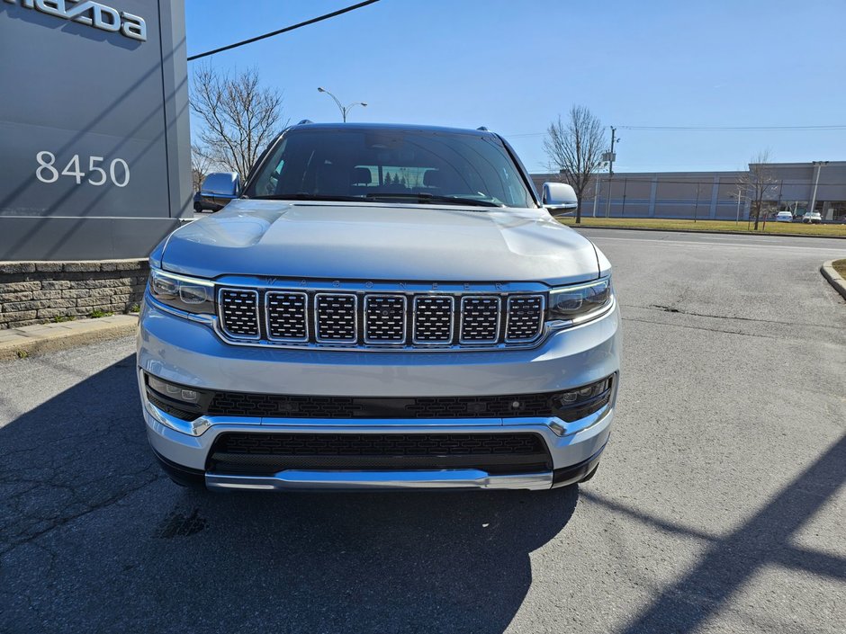 Jeep Grand Wagoneer SERIES II 2022-8