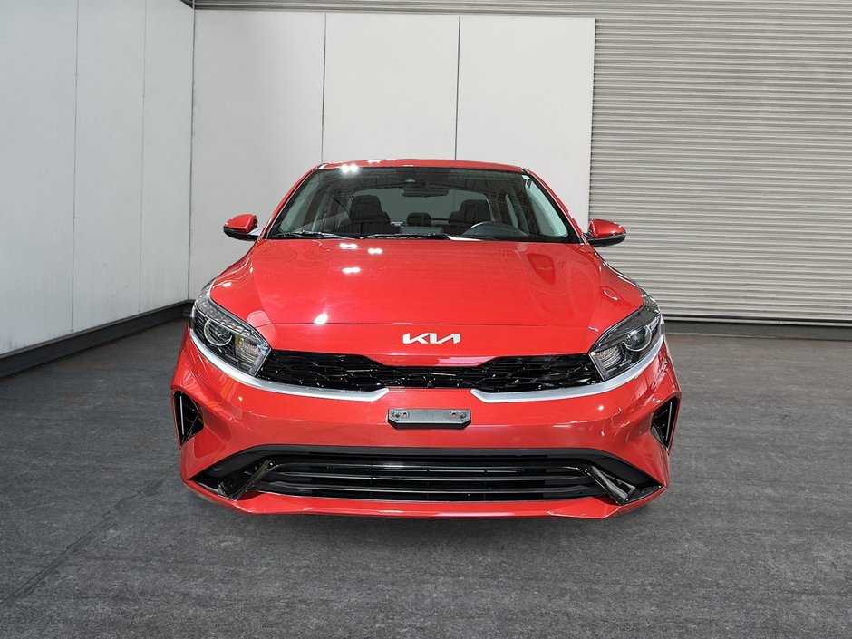 Kia Forte EX 2023-1