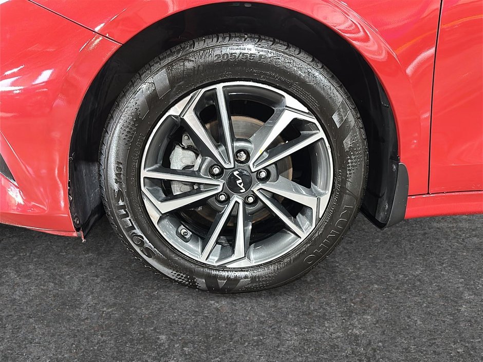 Kia Forte EX 2023-6