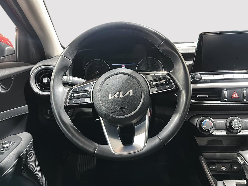 Kia Forte EX 2023-11