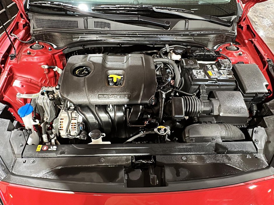 Kia Forte EX 2023-7