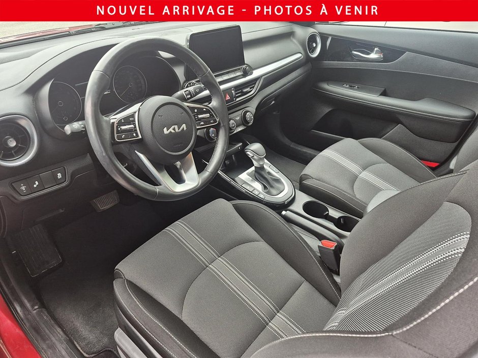 Kia Forte EX 2023-1