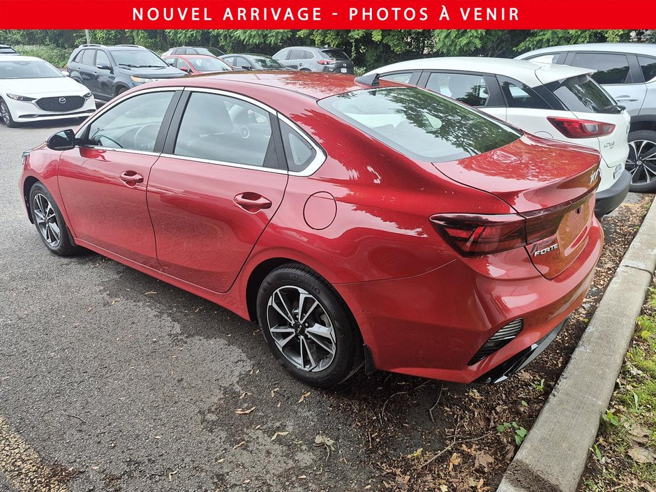 Kia Forte EX 2023-2