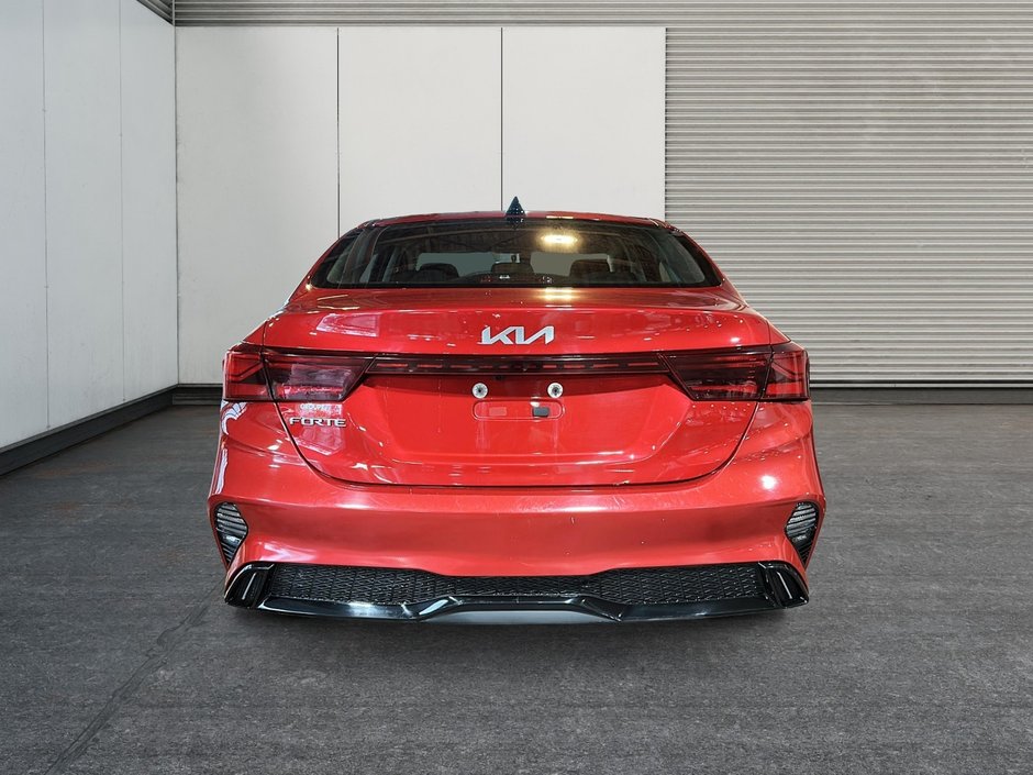 Kia Forte EX 2023-2