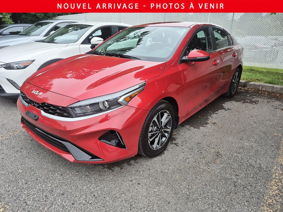 Kia Forte EX 2023-0