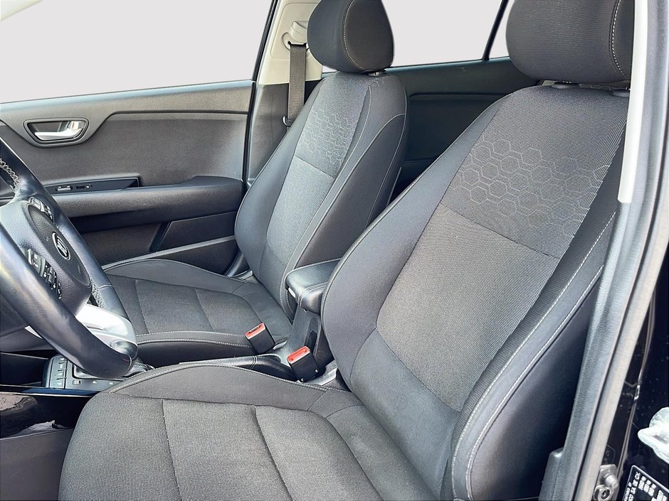 2018 Kia Rio 5-door EX-8