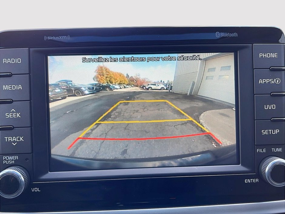 2018 Kia Rio 5-door EX-16