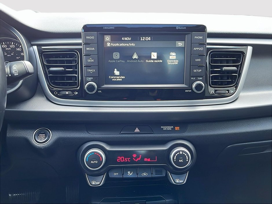 2018 Kia Rio 5-door EX-17