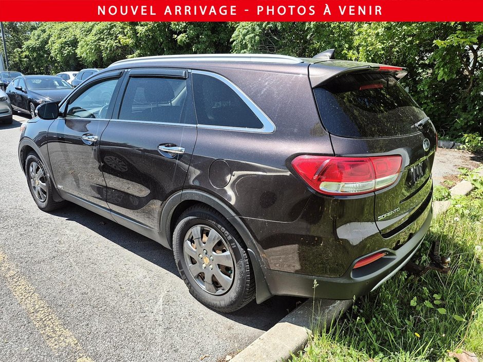 2018 Kia Sorento EX Turbo-2