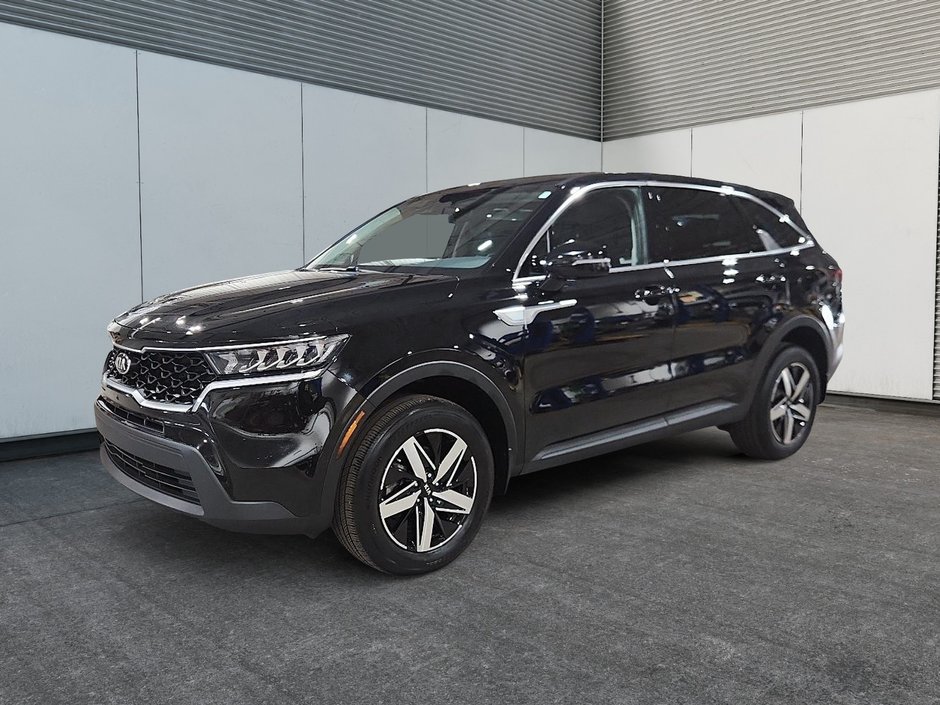 2021 Kia Sorento LX PREMIUM-0