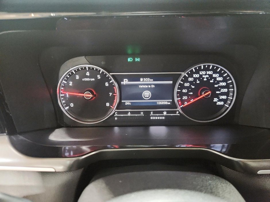 2021 Kia Sorento LX PREMIUM-13