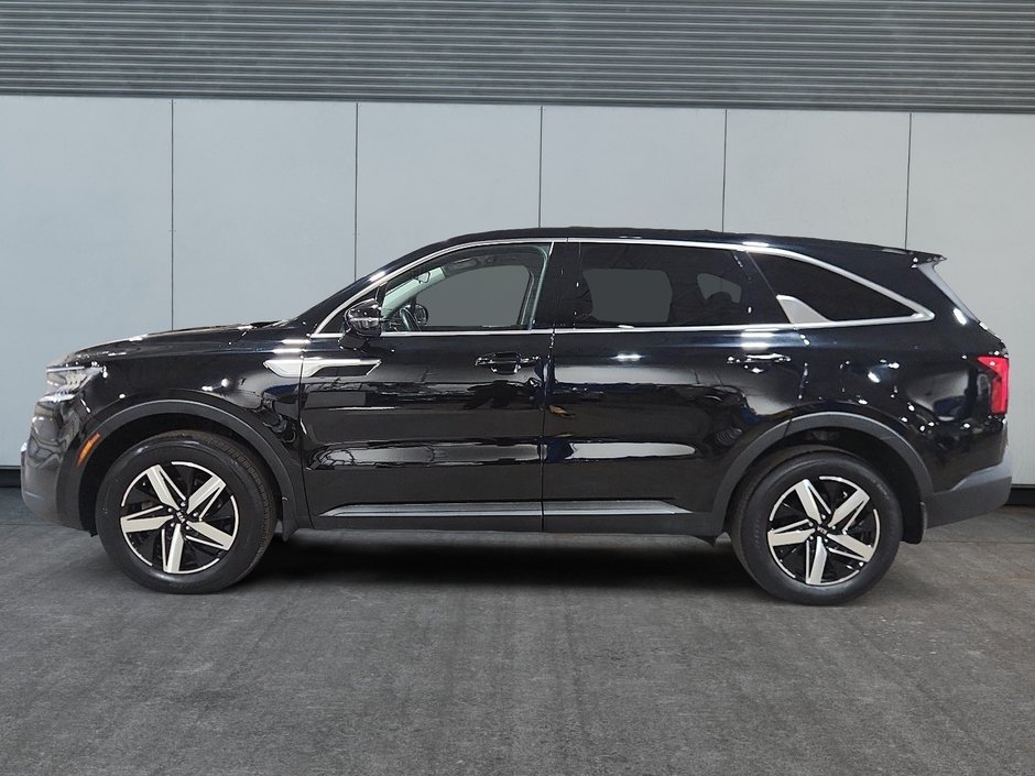 2021 Kia Sorento LX PREMIUM-4