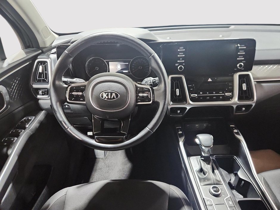 2021 Kia Sorento LX PREMIUM-9