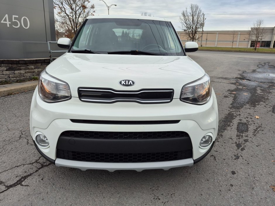 2019 Kia Soul EX-7