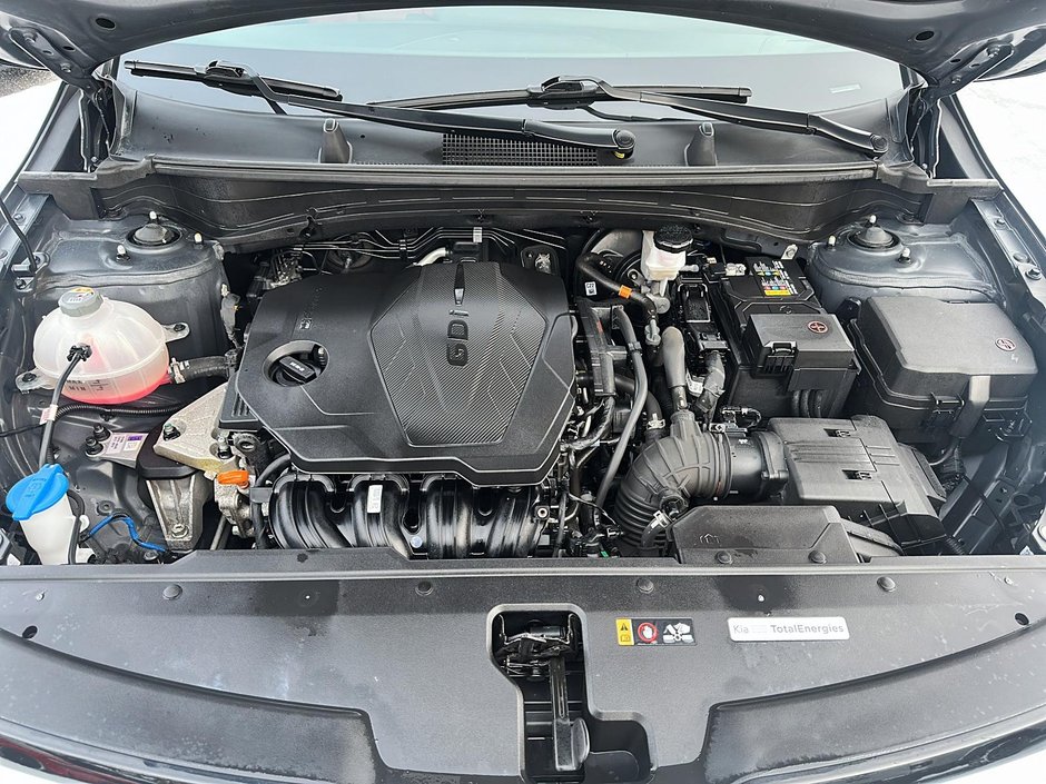 Kia Sportage EX PREMIUM 2023-7