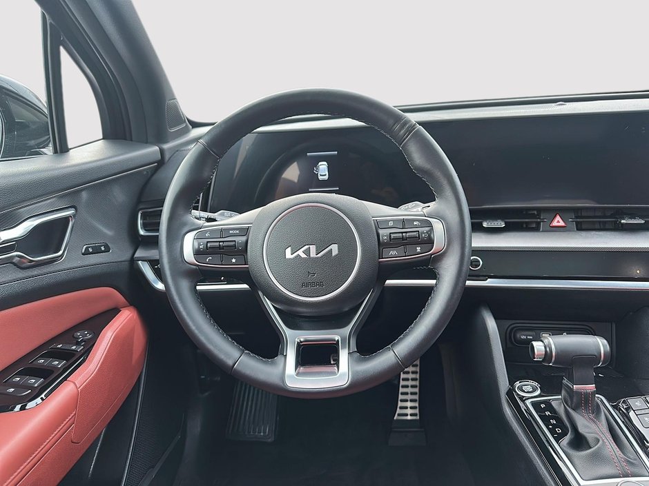 Kia Sportage EX PREMIUM 2023-11