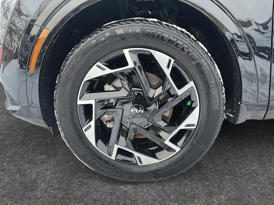 Kia Sportage EX PREMIUM 2023-6