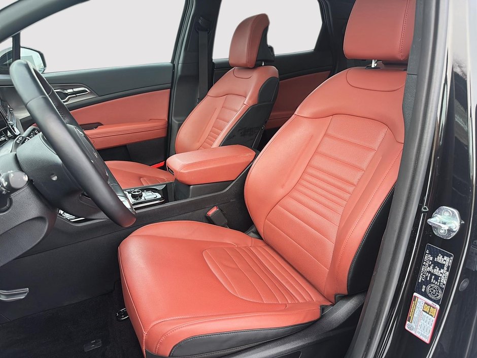 Kia Sportage EX PREMIUM 2023-8