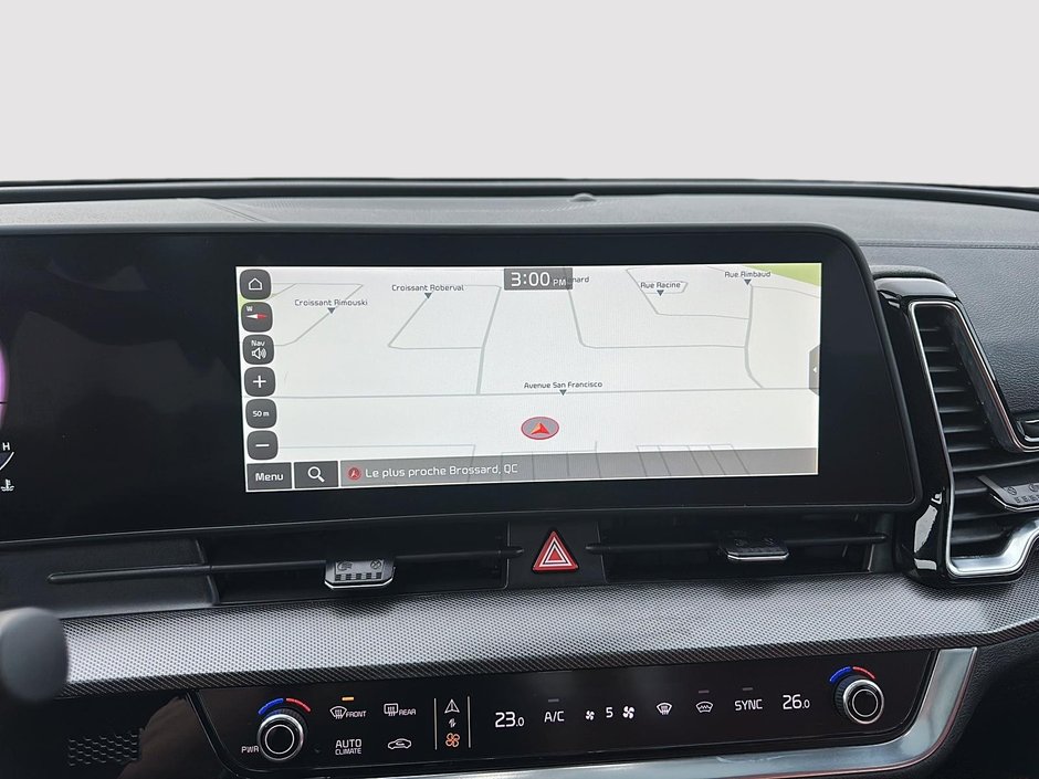 Kia Sportage EX PREMIUM 2023-18