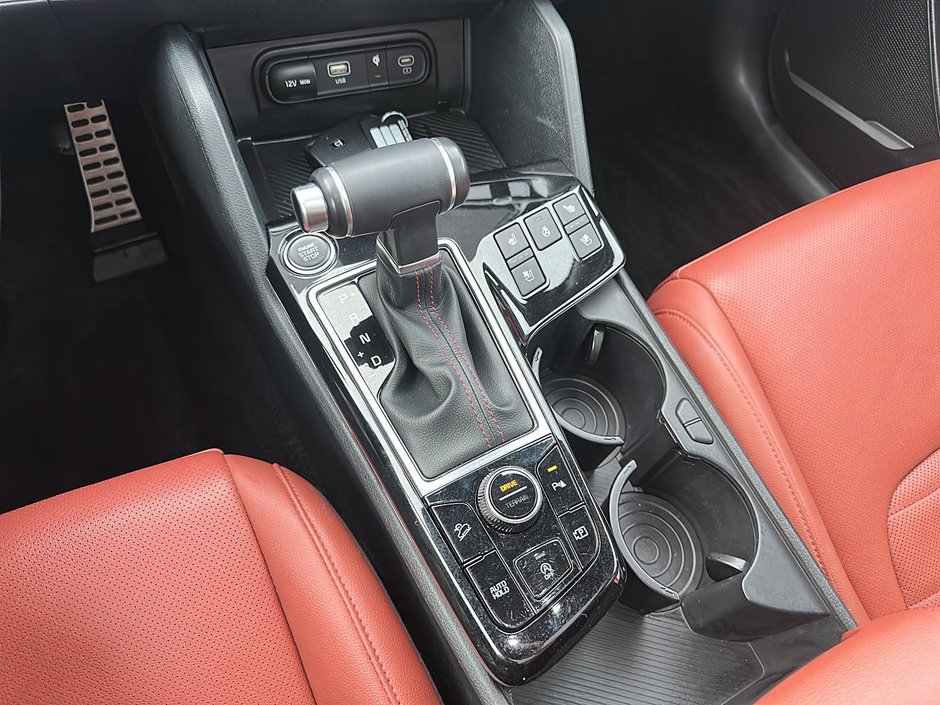 Kia Sportage EX PREMIUM 2023-14