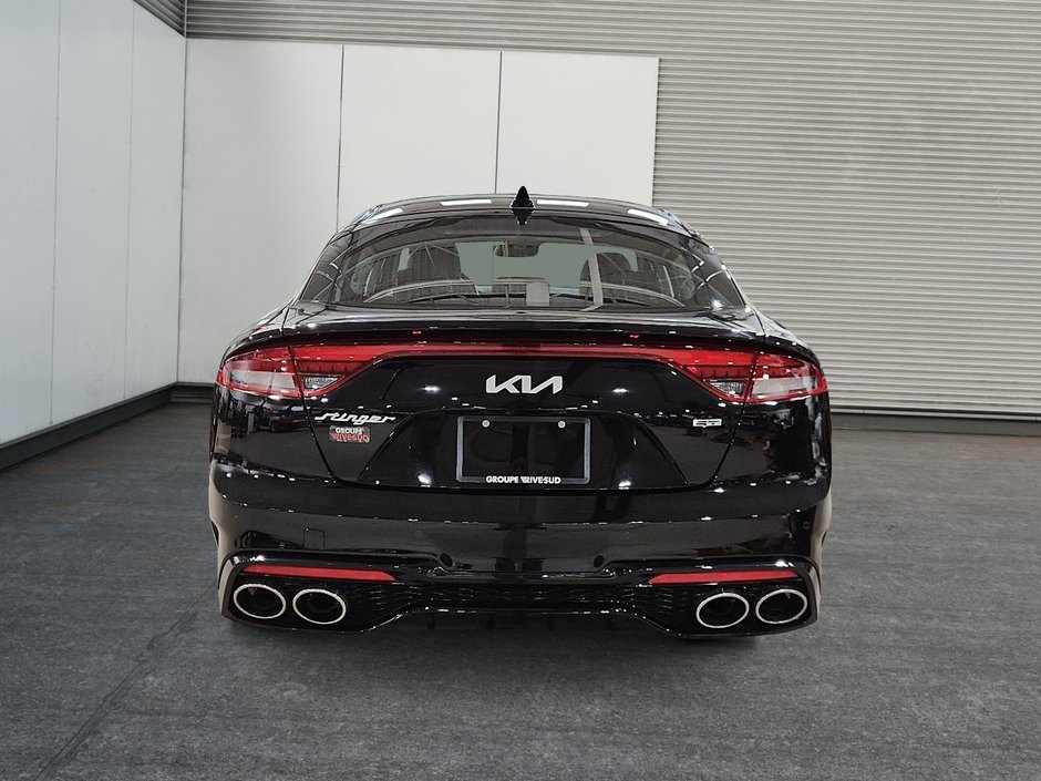 Kia Stinger GT LIMITED 2023-2