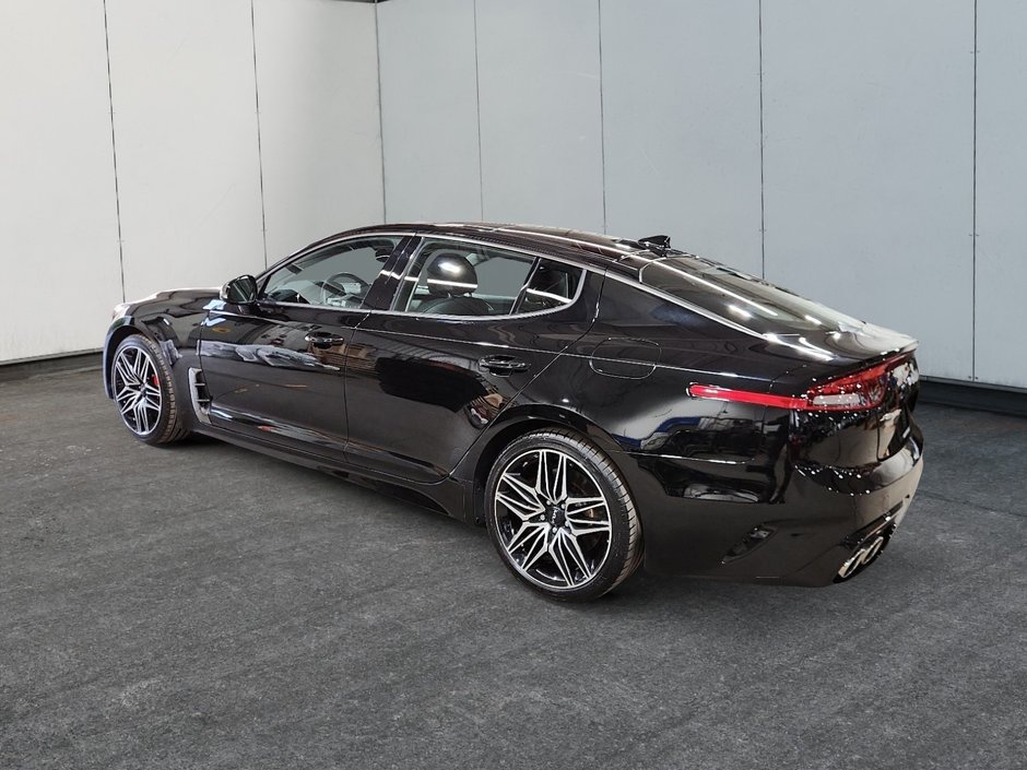 Kia Stinger GT LIMITED 2023-3