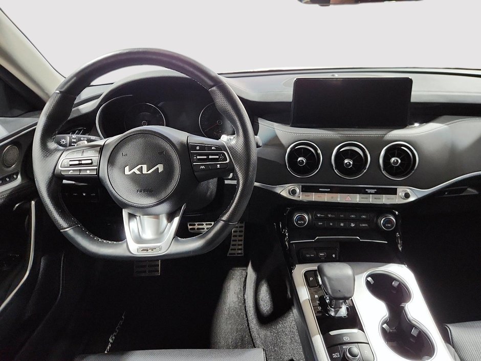 Kia Stinger GT LIMITED 2023-9