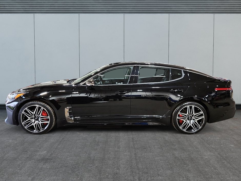 Kia Stinger GT LIMITED 2023-4