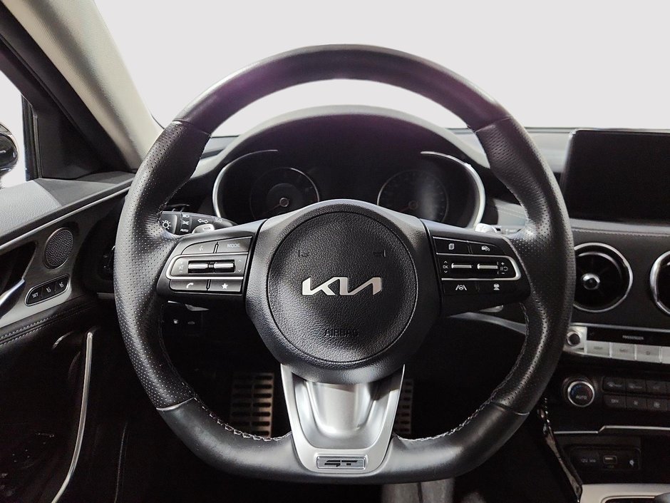 Kia Stinger GT LIMITED 2023-11