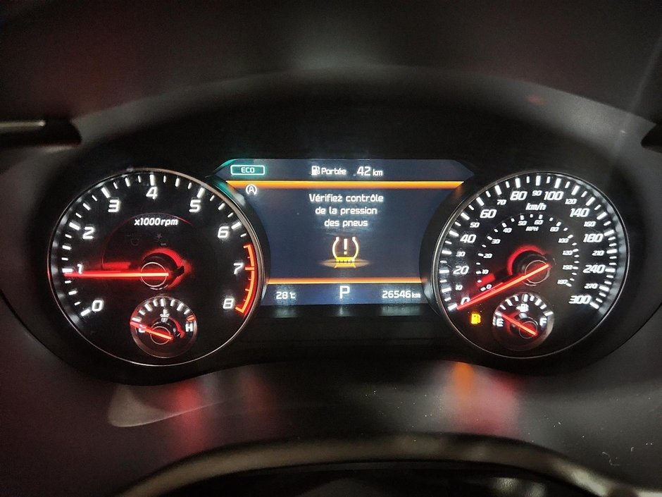 Kia Stinger GT LIMITED 2023-13