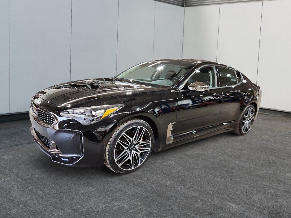 Kia Stinger GT LIMITED 2023-0