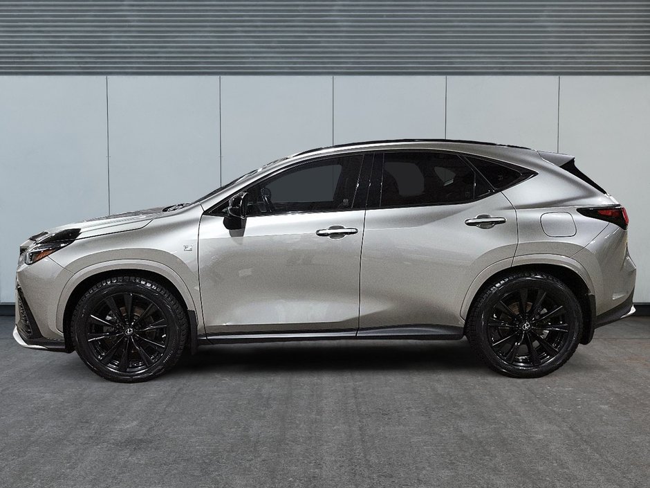 2022 Lexus NX 350-4