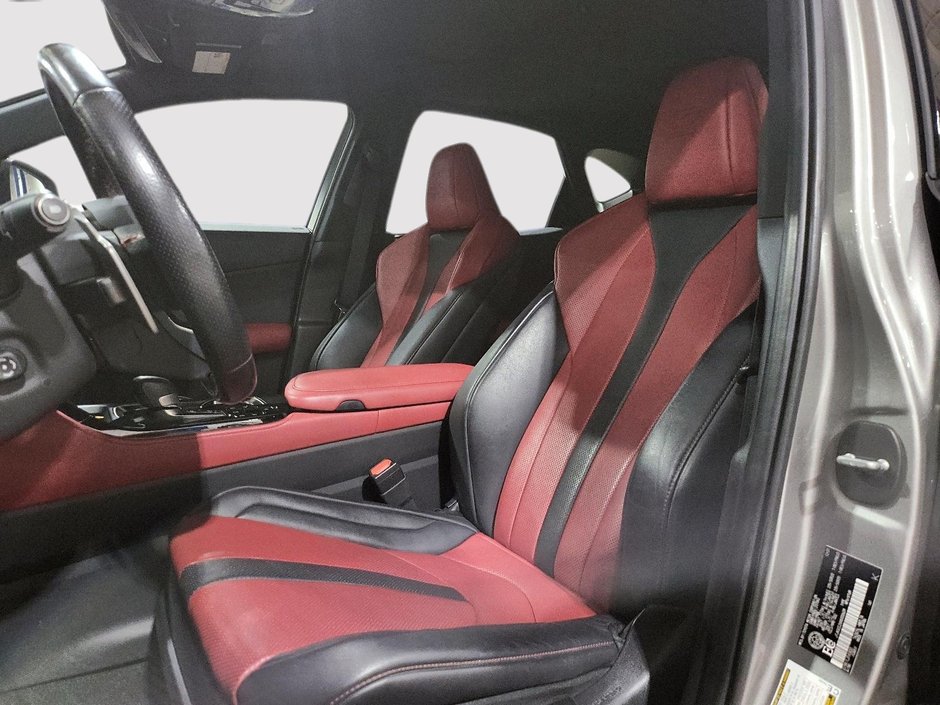 2022 Lexus NX 350-8