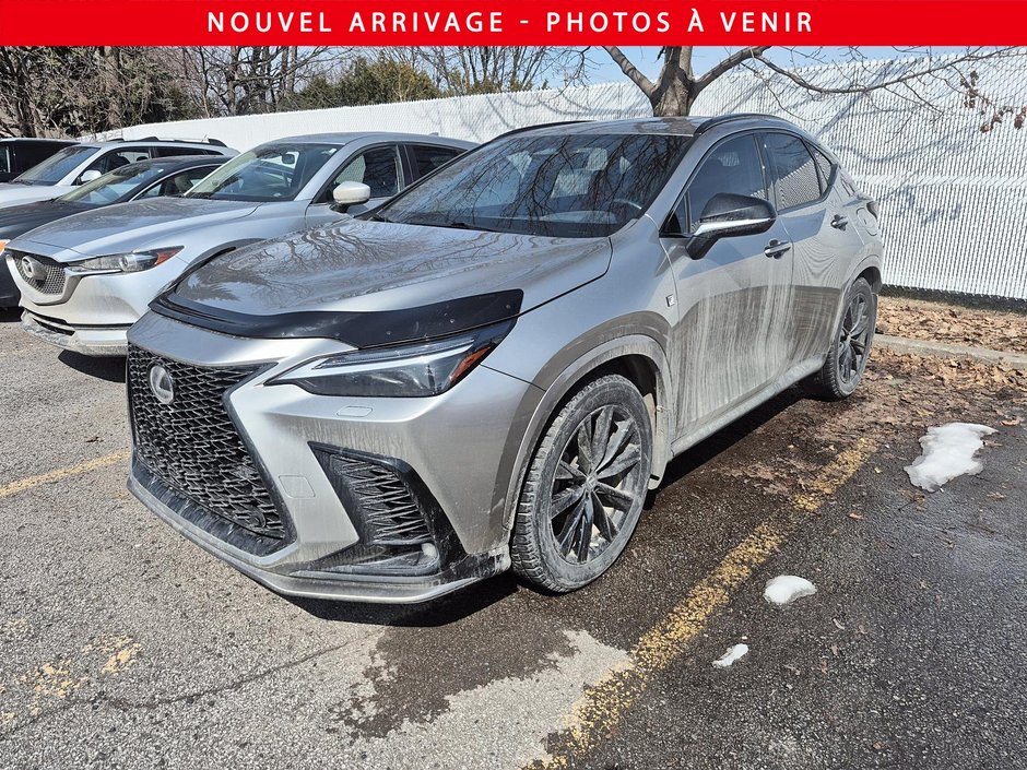 2022 Lexus NX 350-0
