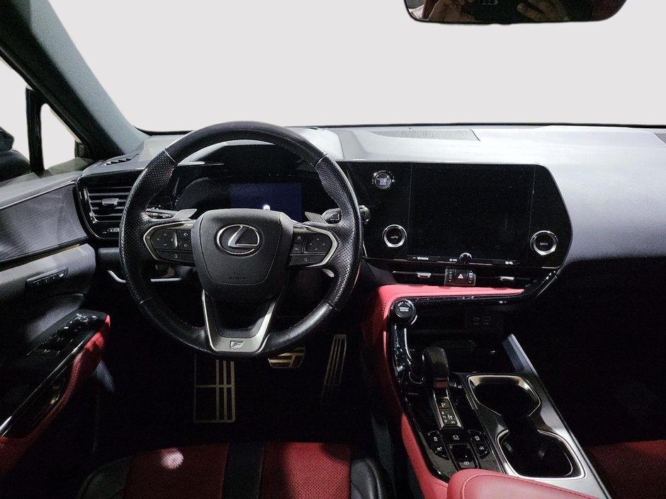 2022 Lexus NX 350-9