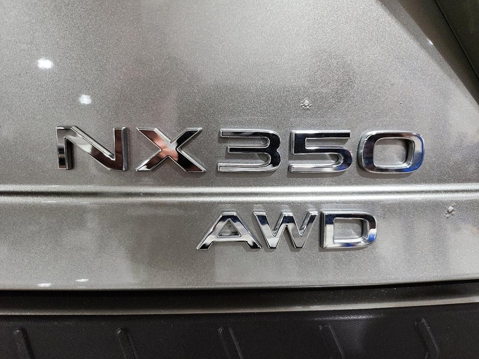 2022 Lexus NX 350-15