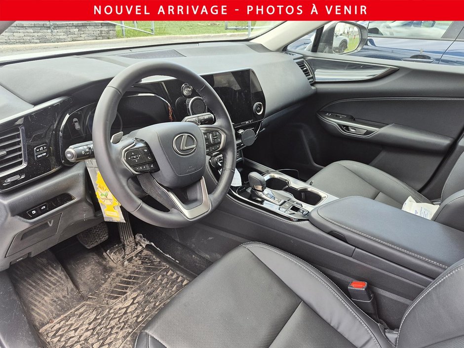 Lexus NX 350h 2025-1