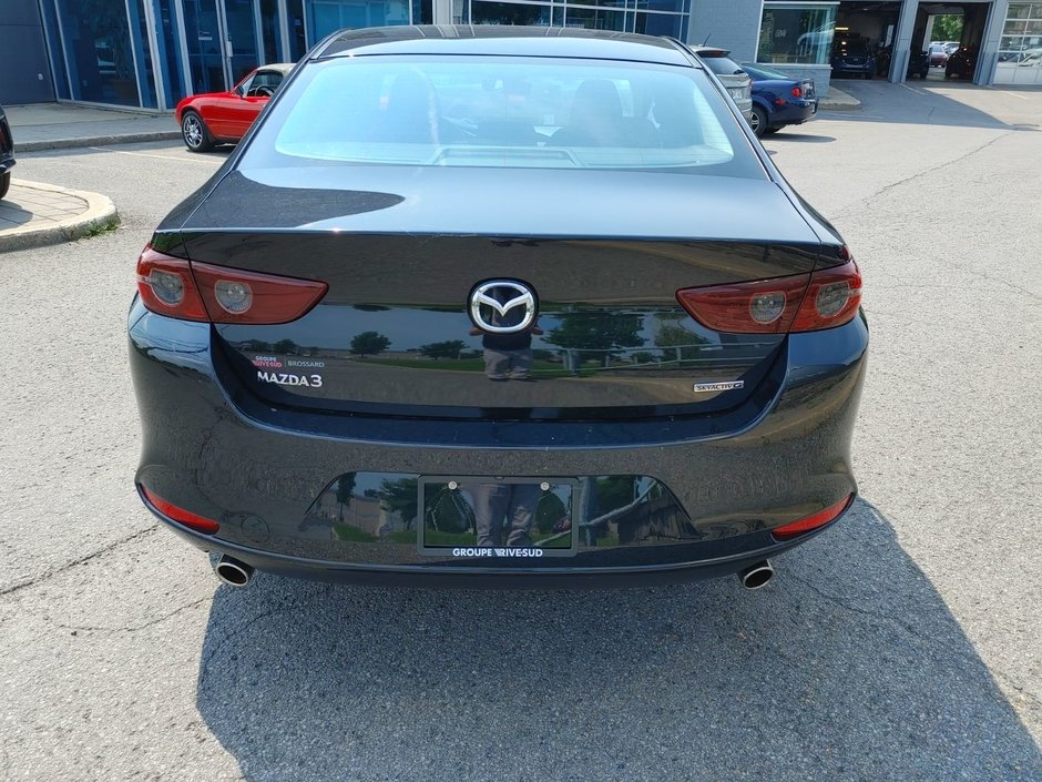 Mazda 3 MANUEL 2020-2