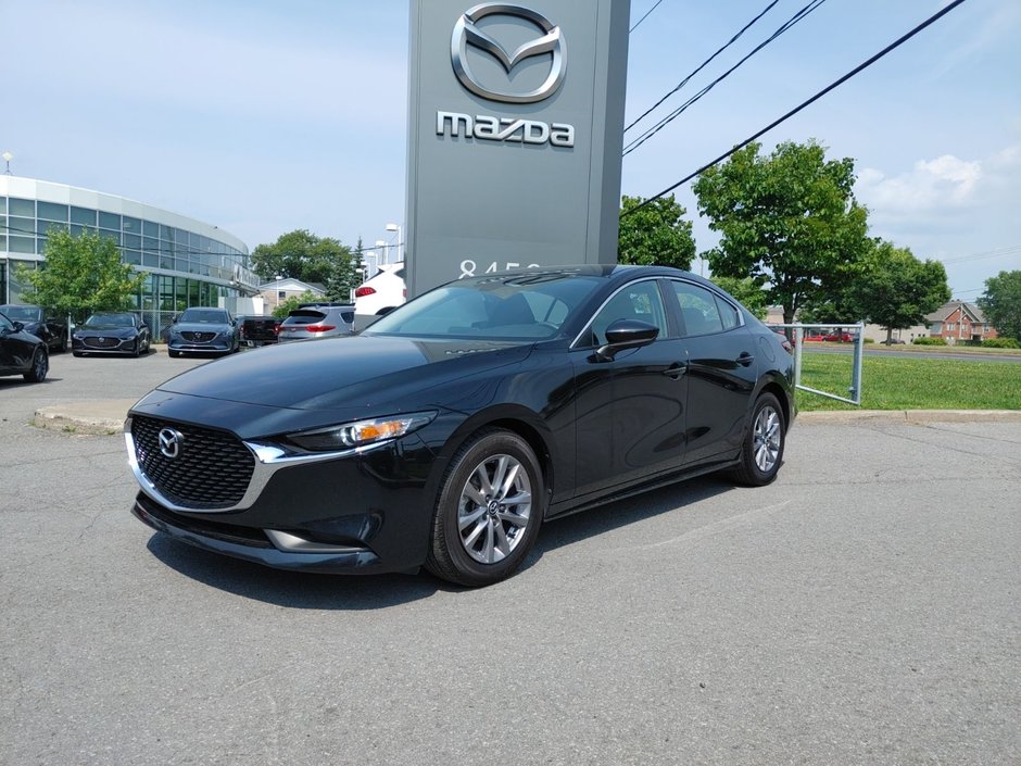 Mazda 3 MANUEL 2020-0