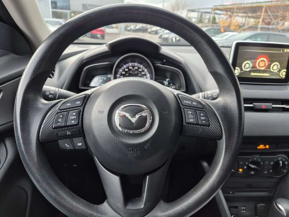 2017 Mazda CX-3 GX-10