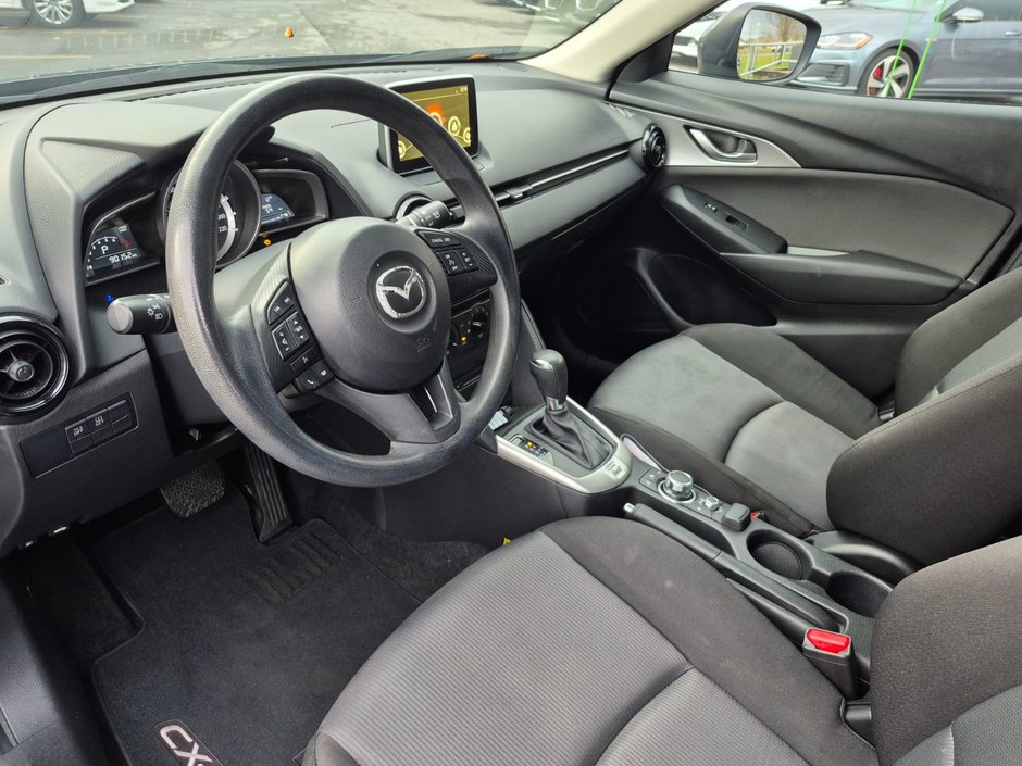 2017 Mazda CX-3 GX-9