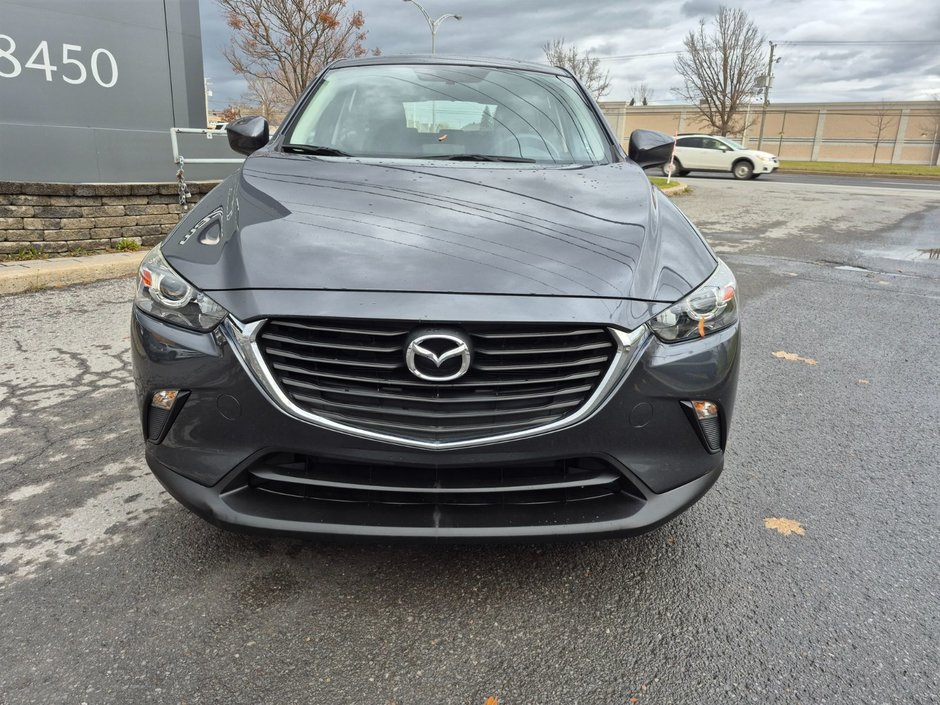 2017 Mazda CX-3 GX-7