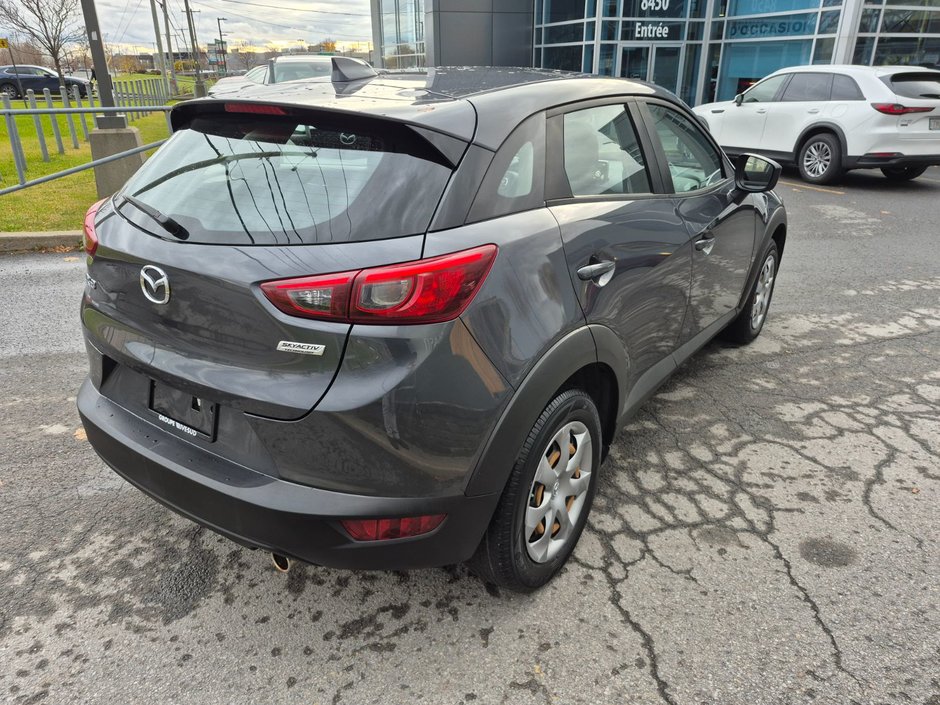 2017 Mazda CX-3 GX-4