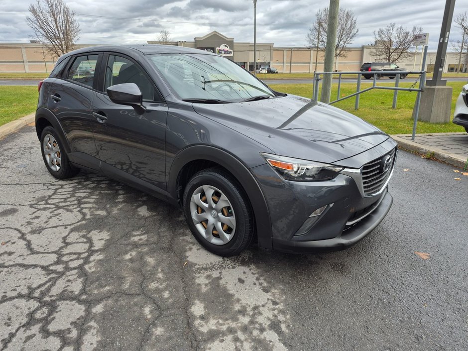 2017 Mazda CX-3 GX-6