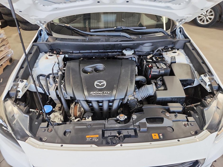 2017 Mazda CX-3 GX-7