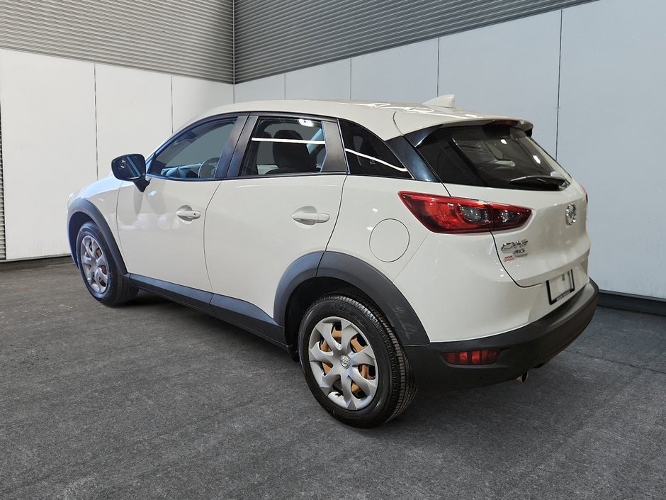 2017 Mazda CX-3 GX-3